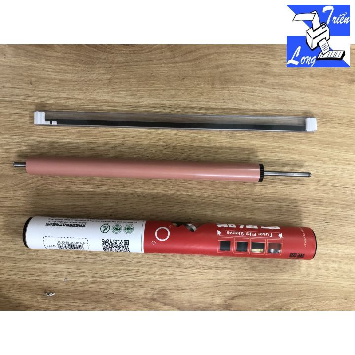 Trục ép Rullo, bao lụa ,thanh nhiệt máy in HP 452/477/377