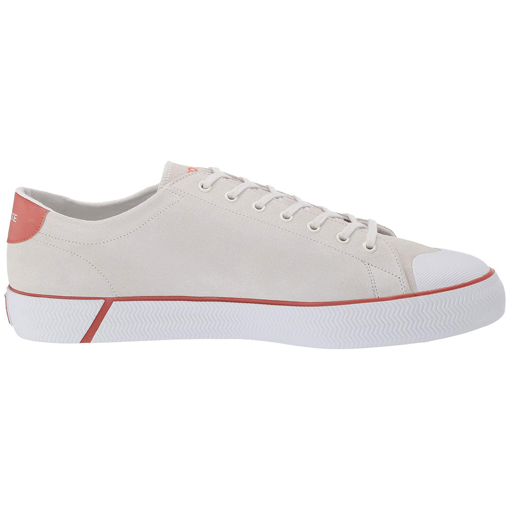 [FreeshipMAX] Giày Lacoste Gripshot 120 – Trắng sữa