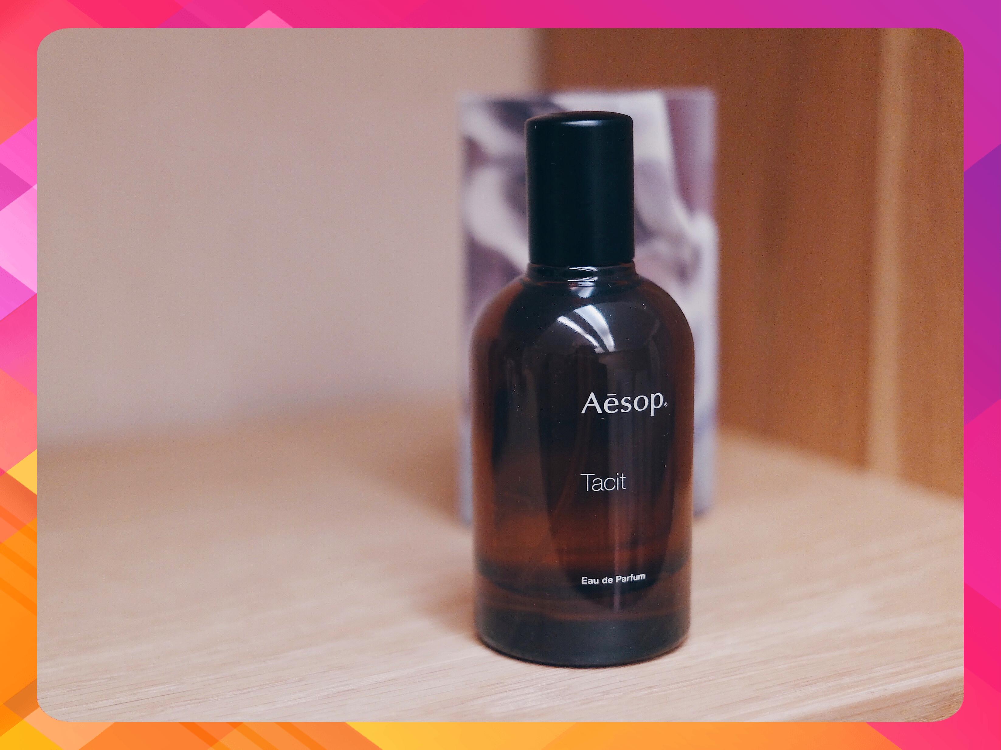 Aesop Tacit Eau de Parfum 50ml