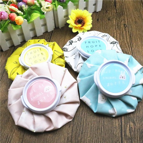 Túi Chườm Nóng Lạnh Hình Cute