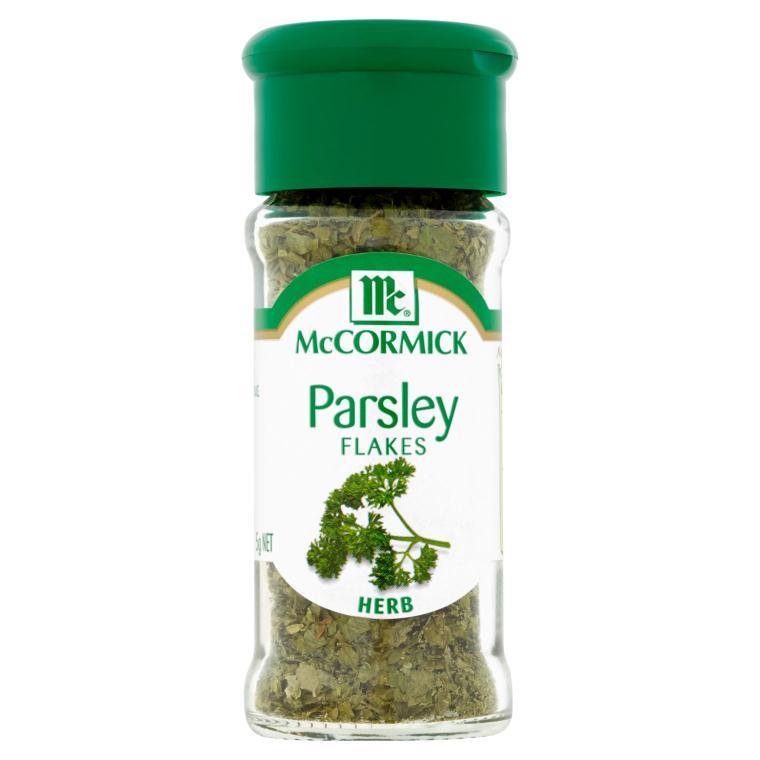 Lá GIa Vị McCormick Parsley Leaves - 5g