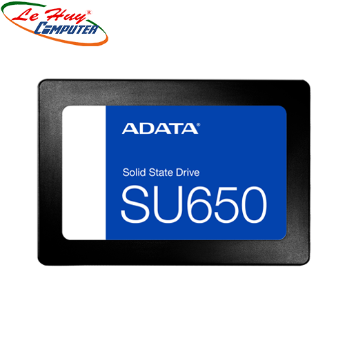 Ổ cứng SSD ADATA SU650 120GB 2.5inch SATA III