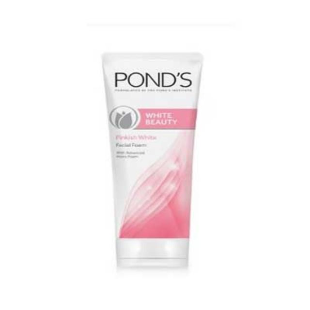 SỮA RỬA MẶT TRẮNG HỒNG POND'S WHITE BEAUTY 50G
