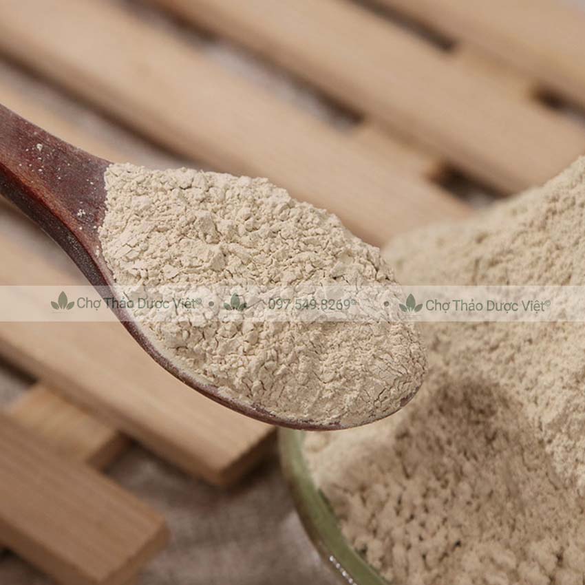 200g Bột Tam Thất Bắc Nguyên Chất (Tam Thất Hầm Gà,Chim, Tiêu U, Bổ Máu)