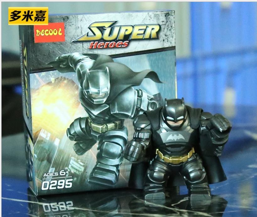Đồ chơi lắp ráp Mini Figure BigFig Batman