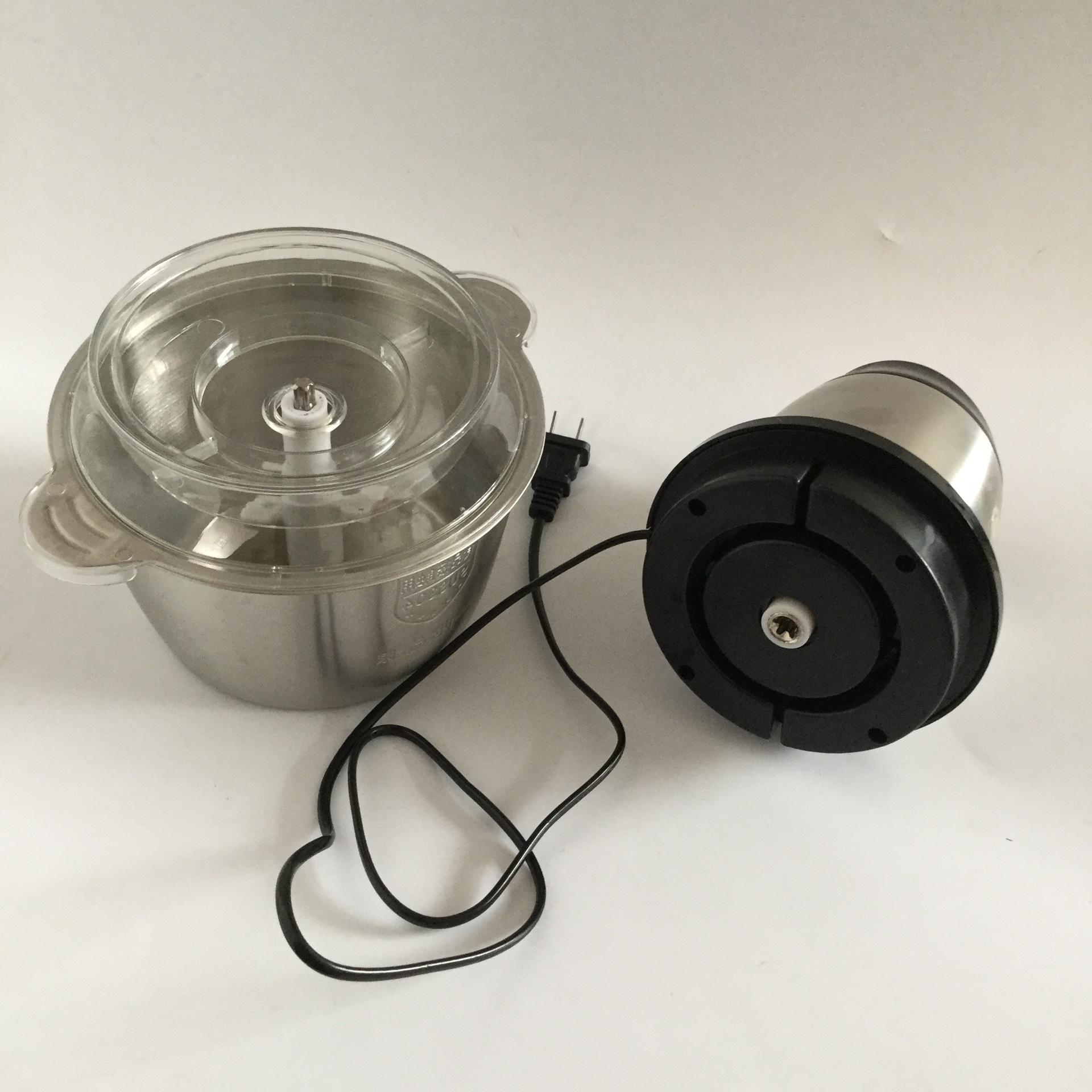 Máy xay thịt – Máy xay thực phẩm đa dụng – Inox SUS 304