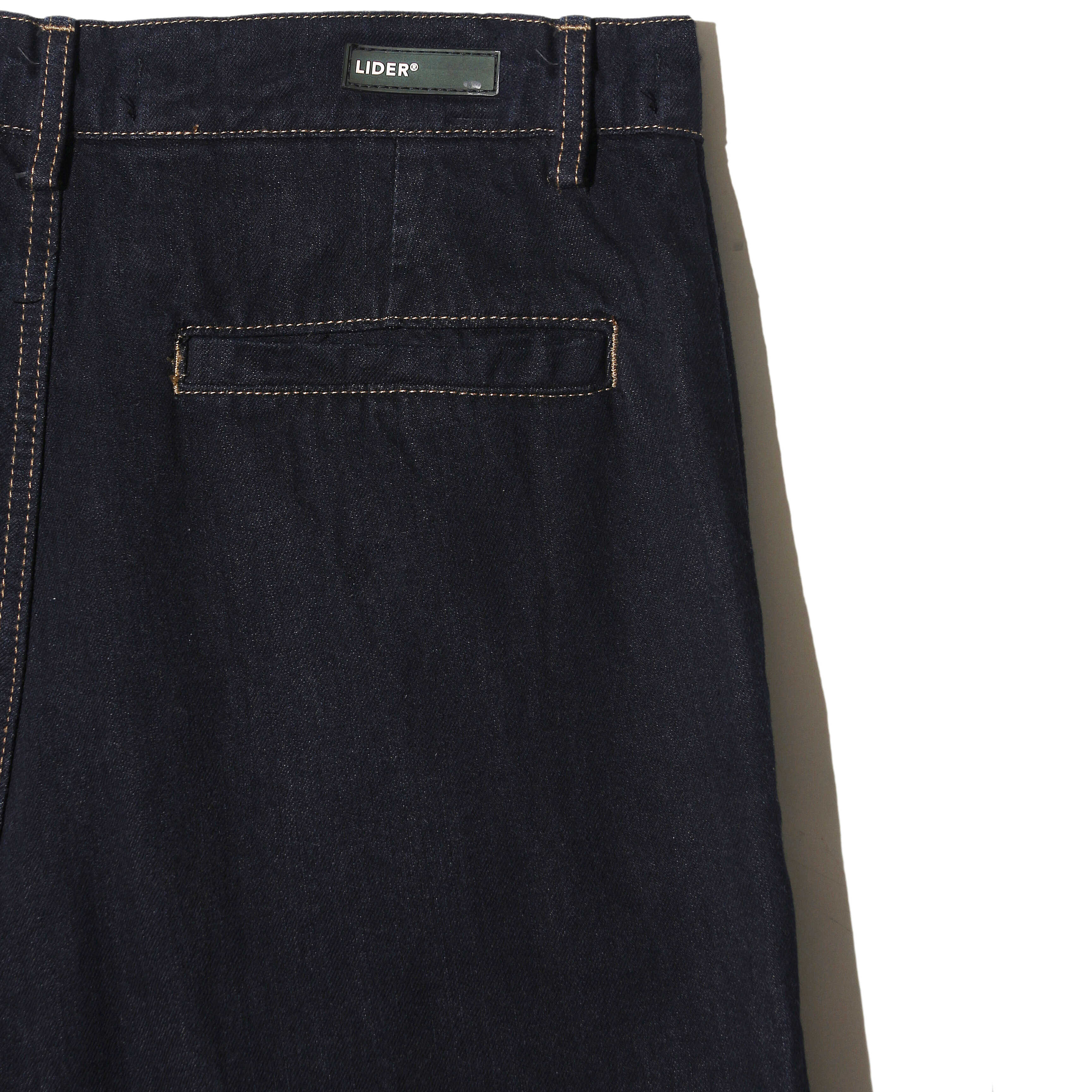 QUẦN LỬNG BERMUDA LIDER JESSE DENIM SHORTS
