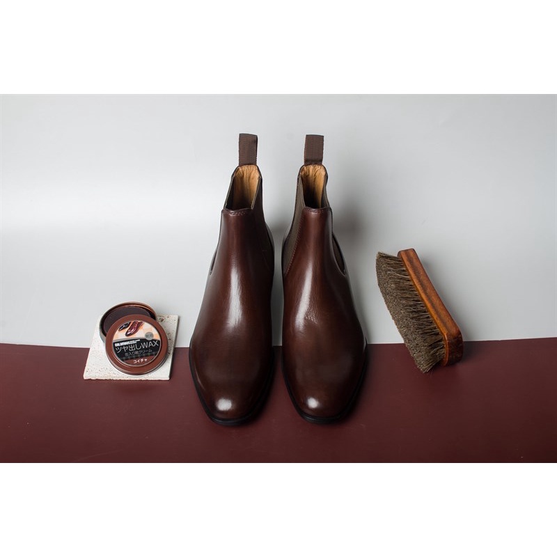 Giày chelsea boot nam cao cấp thương hiệu cnes