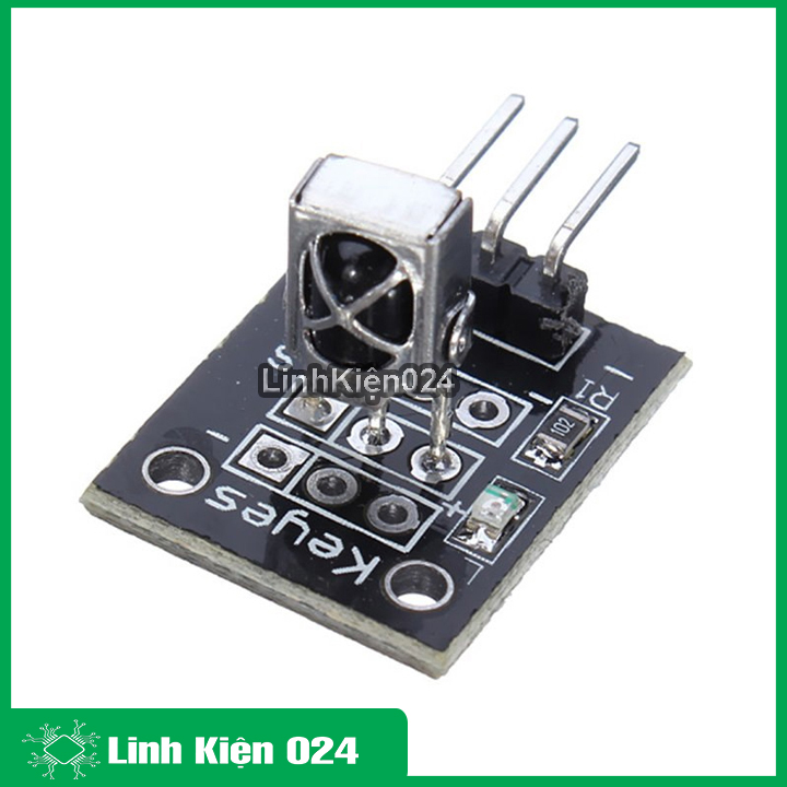 Module Thu Hồng Ngoại IR1838
