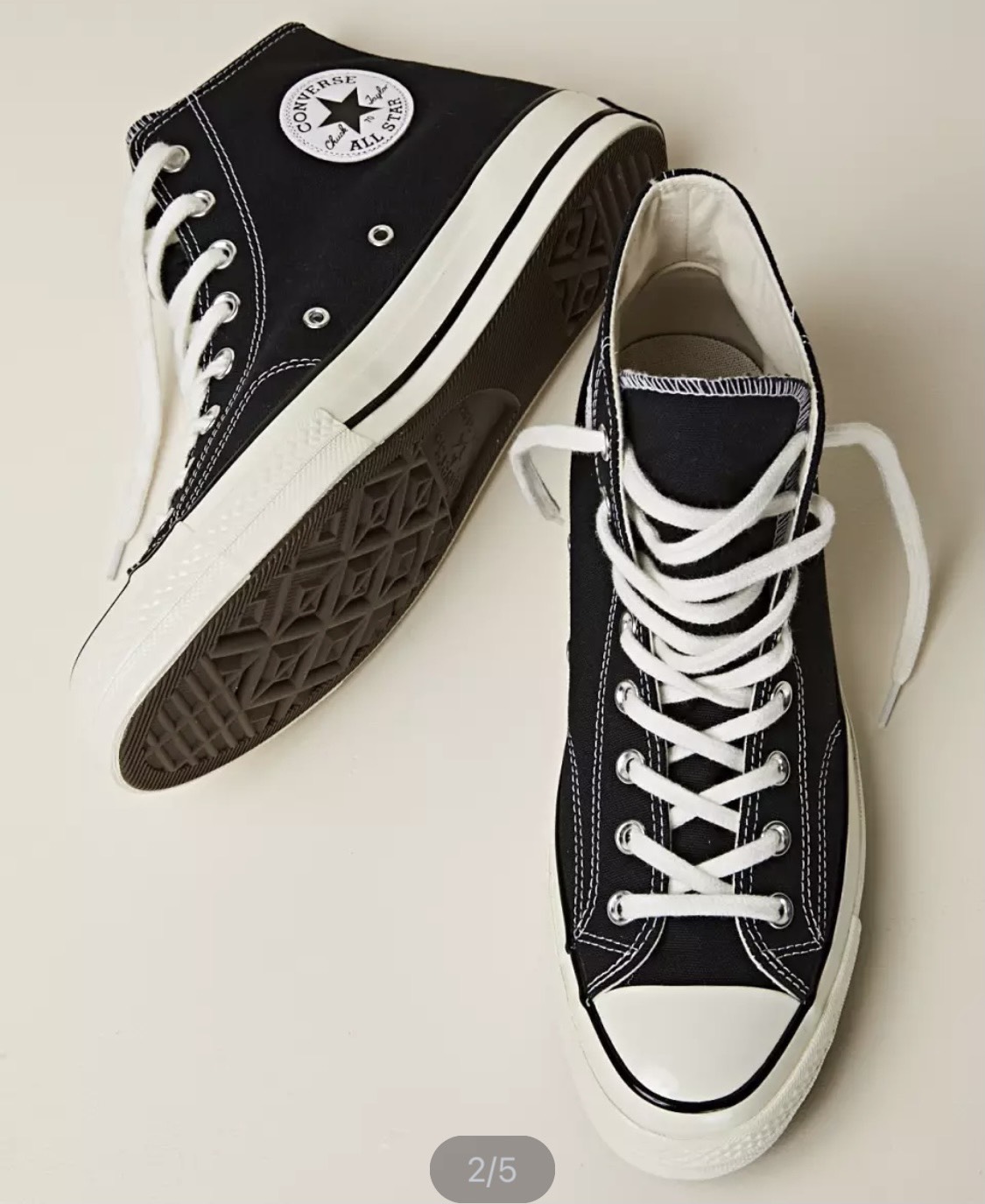 Giày Converse Chuck Taylor All Star 1970s Low Top ( full hộp + bill + nước lau giày) (kèm ảnh thật)
