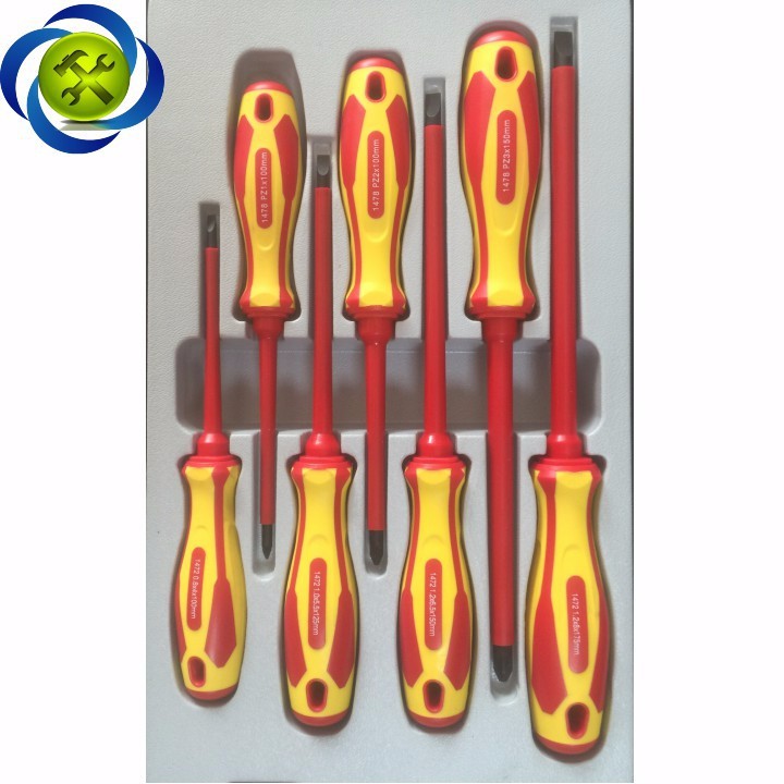 [HCM]Bộ vít cách điện Kingtony 30607MR 7 cây