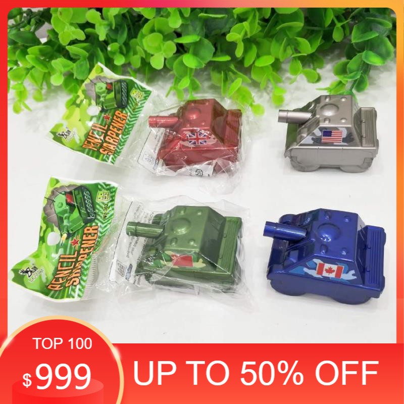 1 cái gọt chì hình xe tăng 362