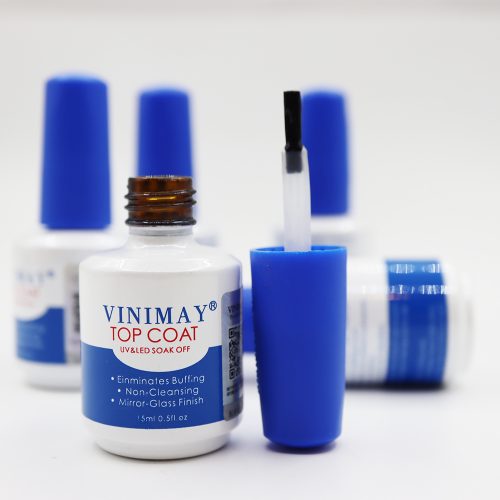 Base top cứng móng Vinimay - Bộ ba làm móng cơ bản cho thợ nail