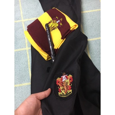 Áo Harry Potter ảnh thật kèm cà vạt