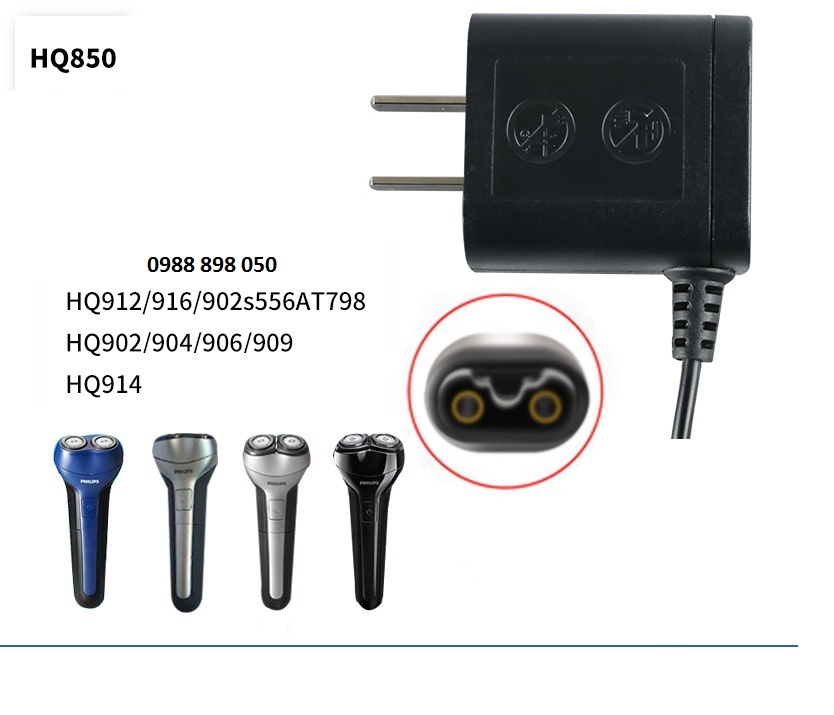 dây sạc máy cạo râu Philips S5050