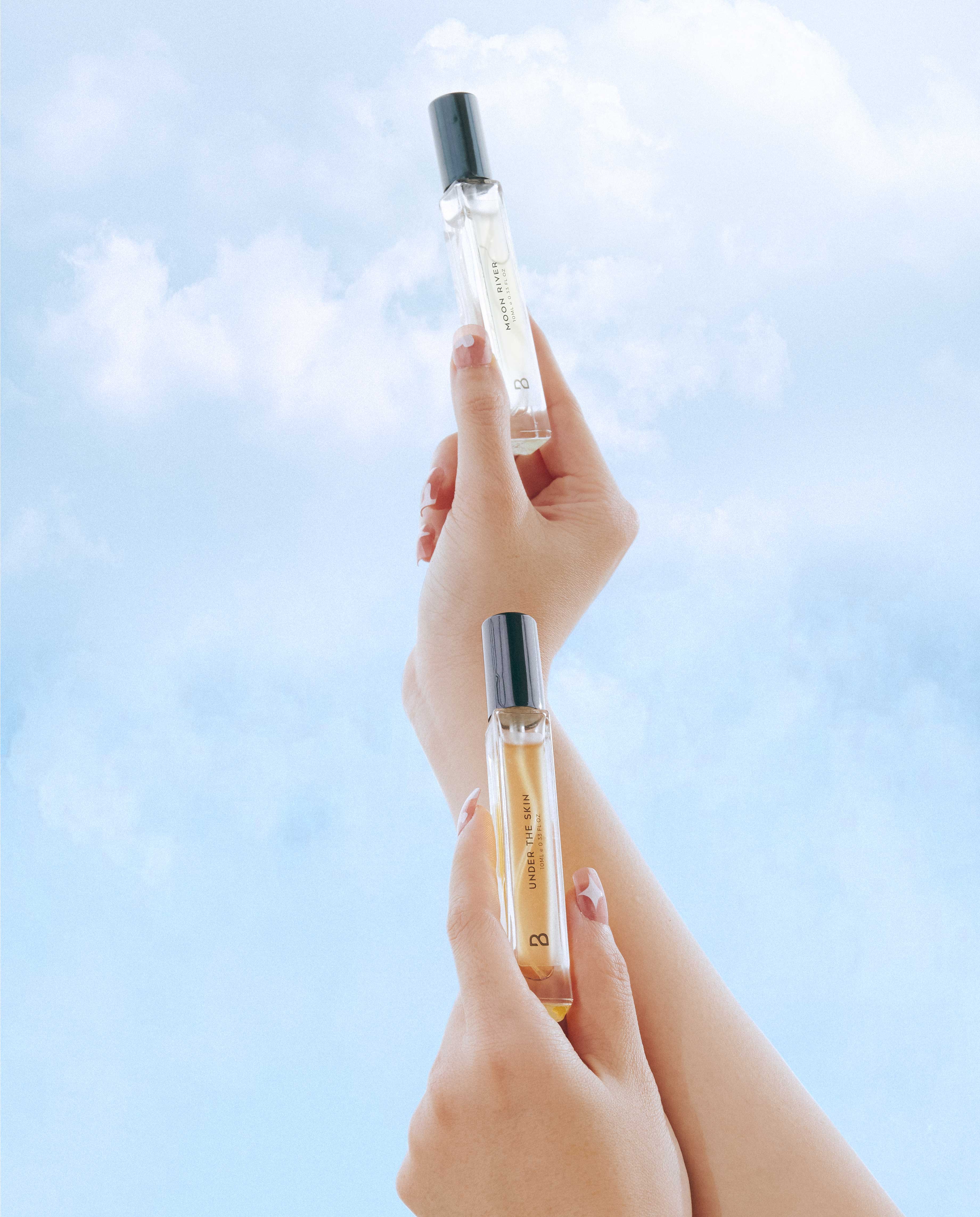 Nước hoa BONET Under the Skin size mini 10ml
