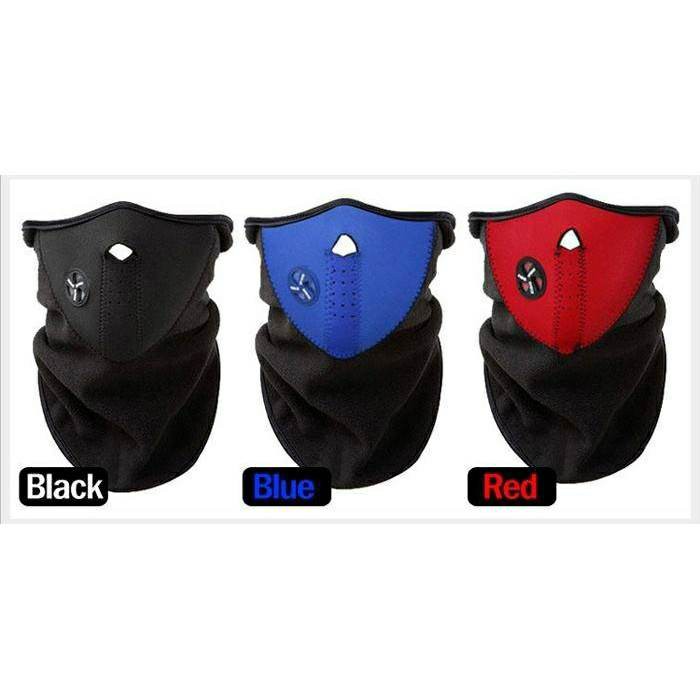 Khẩu trang Ninja đi phượt