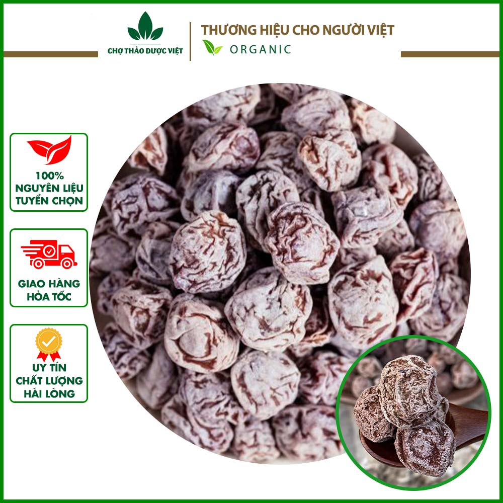 Ô mai mơ chua ngọt - Chợ Thảo Dược Việt