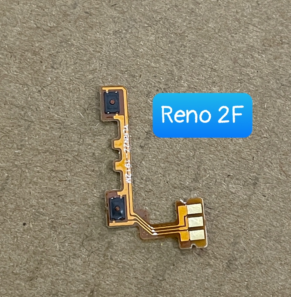 cáp nguồn / cáp âm lượng oppo Reno 2F
