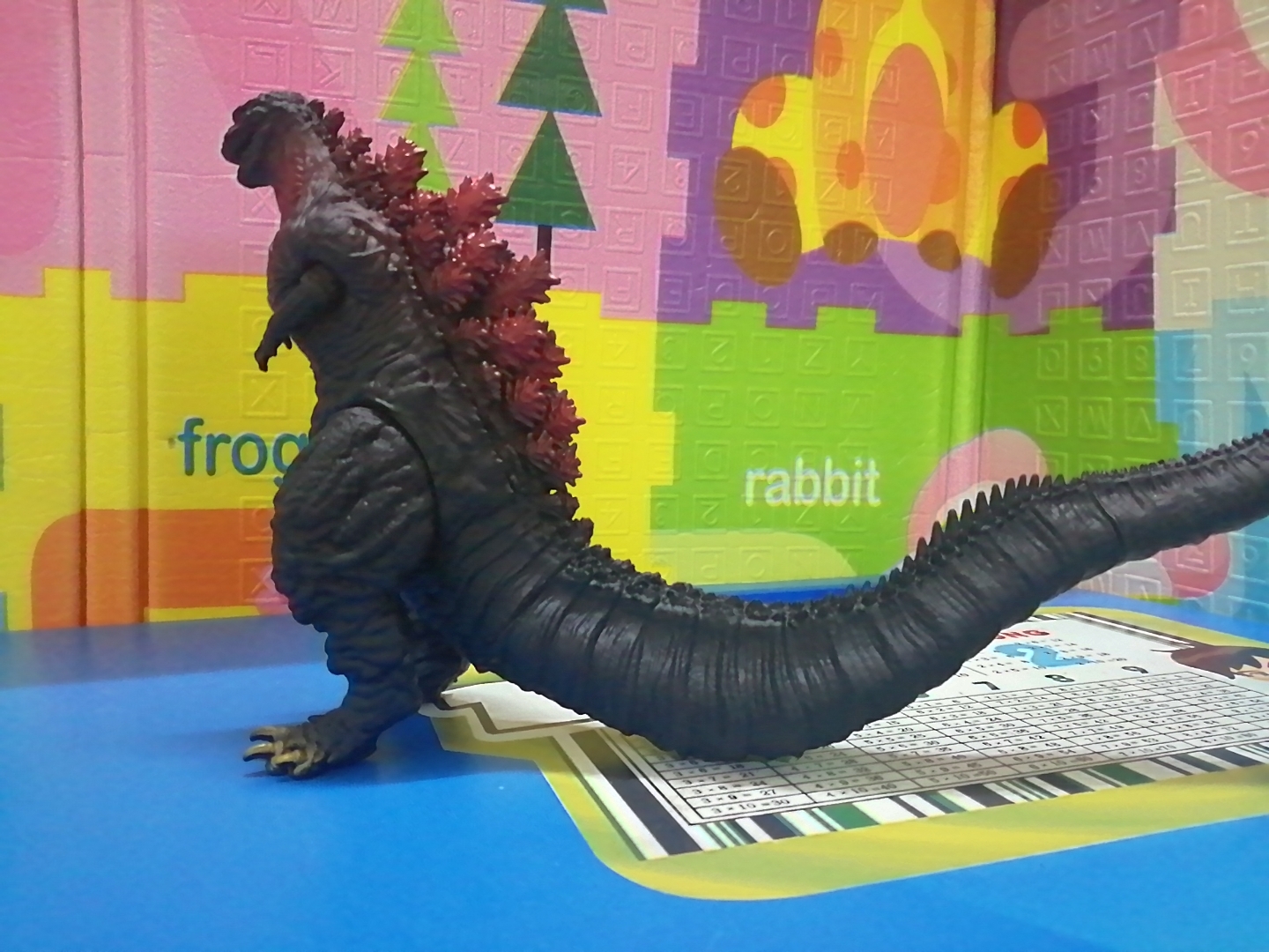 [Đồ Chơi 24/7] Mô hình Titan Shin Godzilla 30x16 cm ( Shin Godzilla 2016 - MonsterVerse )