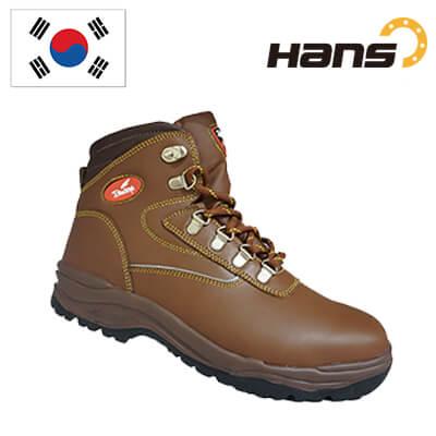 [HCM]GIÀY BẢO HỘ HANS HS-05 BIRDEYE