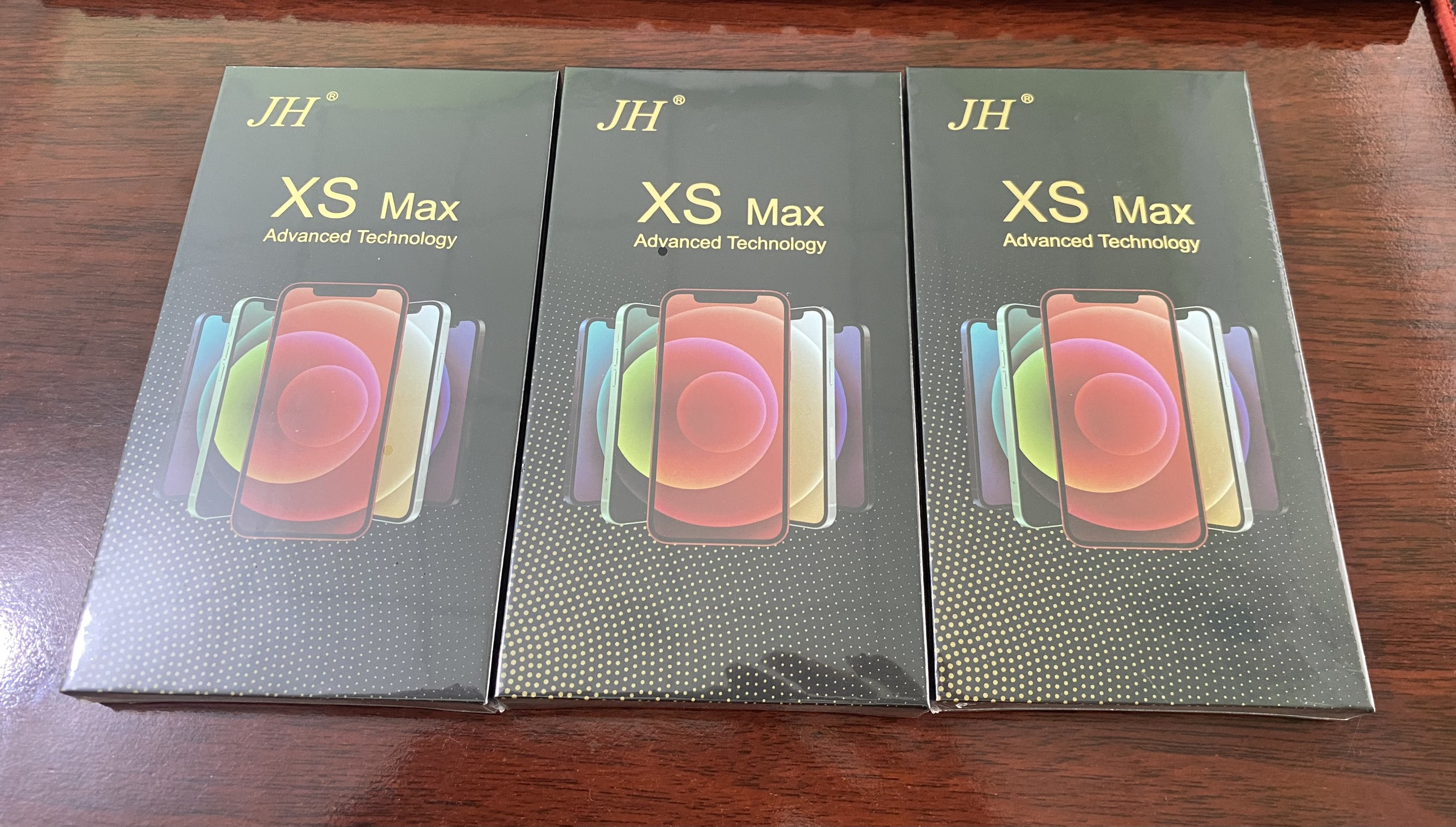 Màn hình thay thế iphone XS Max công nghệ phản quang