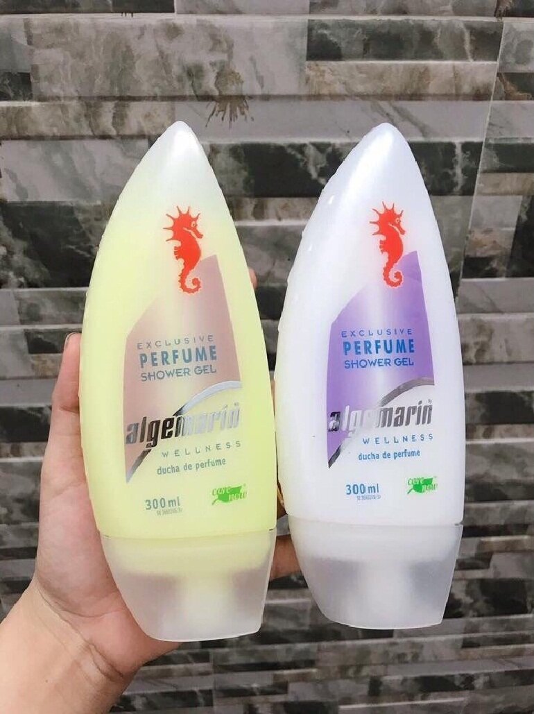 SỮA TẮM CÁ NGỰA 300ML