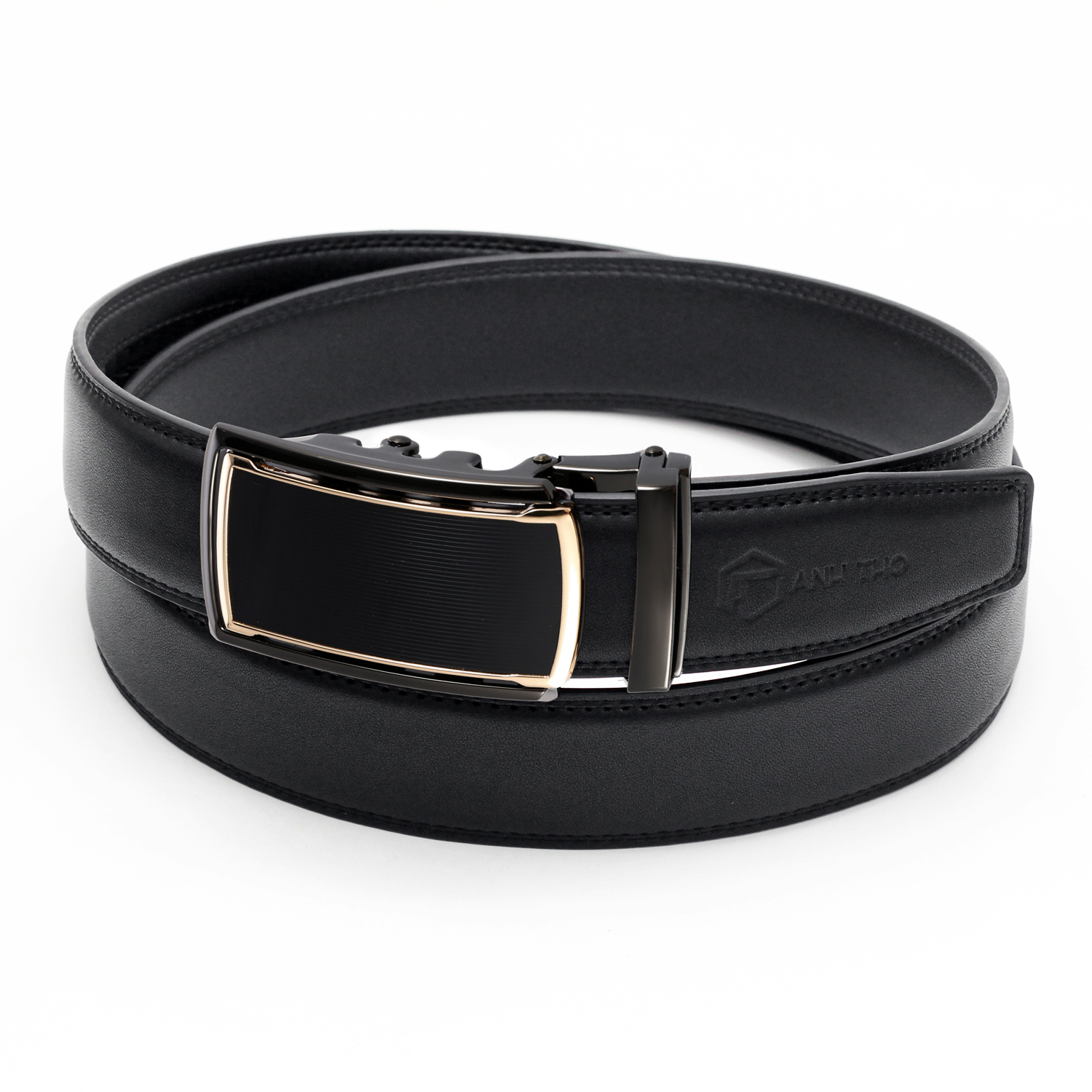 Thắt lưng nam da bò AT Leather P152