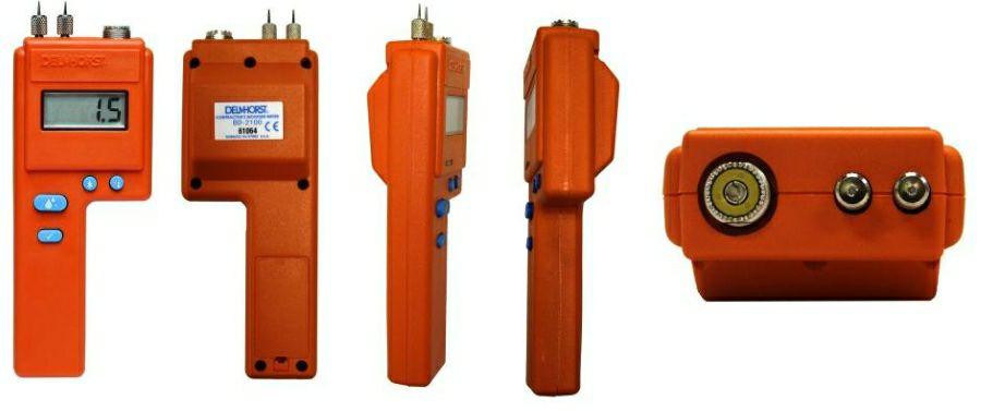 Máy đo độ ẩm gỗ DELMHORST J2000
