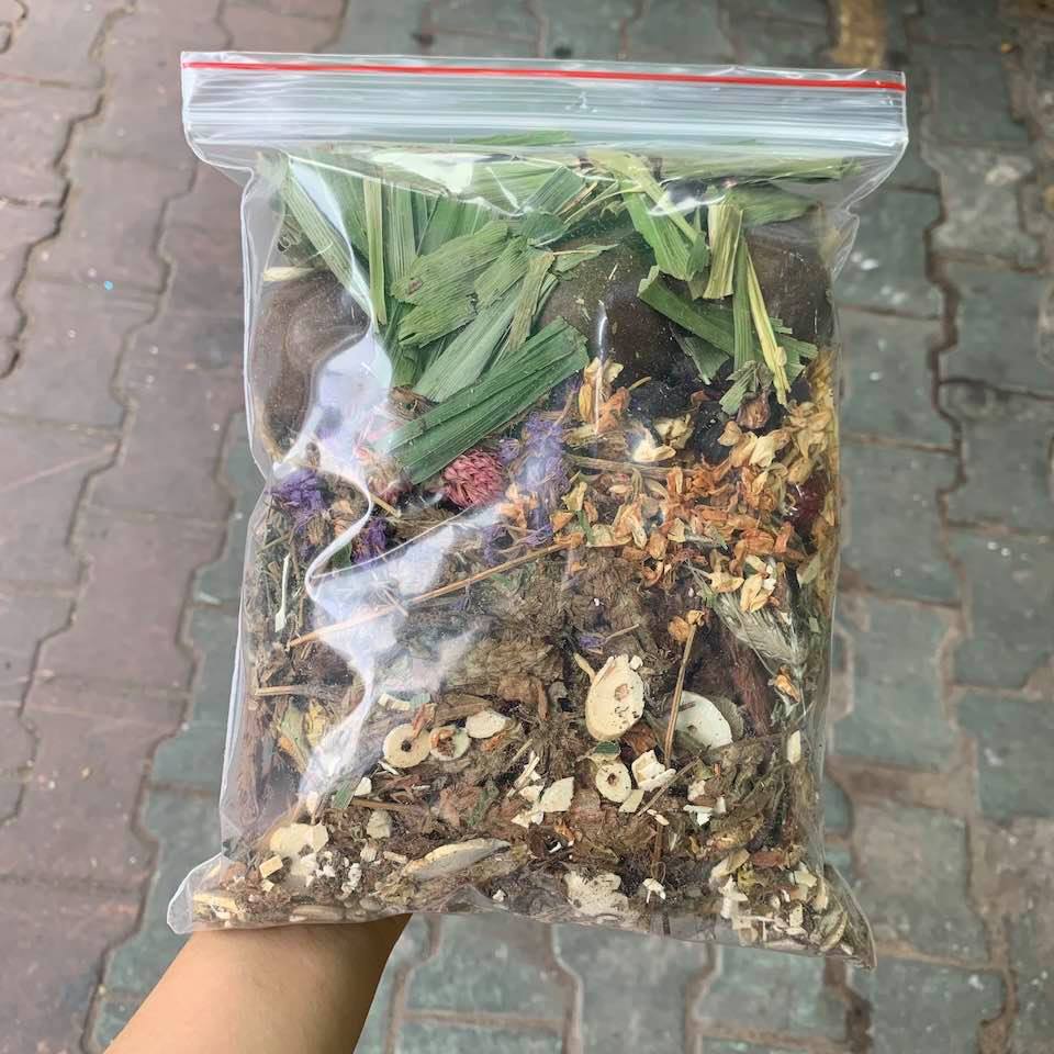 [HCM]SÂM 24 VỊ