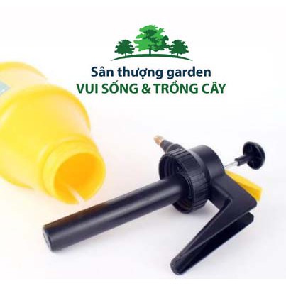 Bộ bơm thay thế bình xịt dudaco 1l và 2l