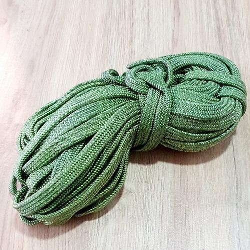 Cuộn Dây Dù Sợi Cao Cấp Trọng Lượng 900g (tương đương 19m) Bản 15 x 3mm