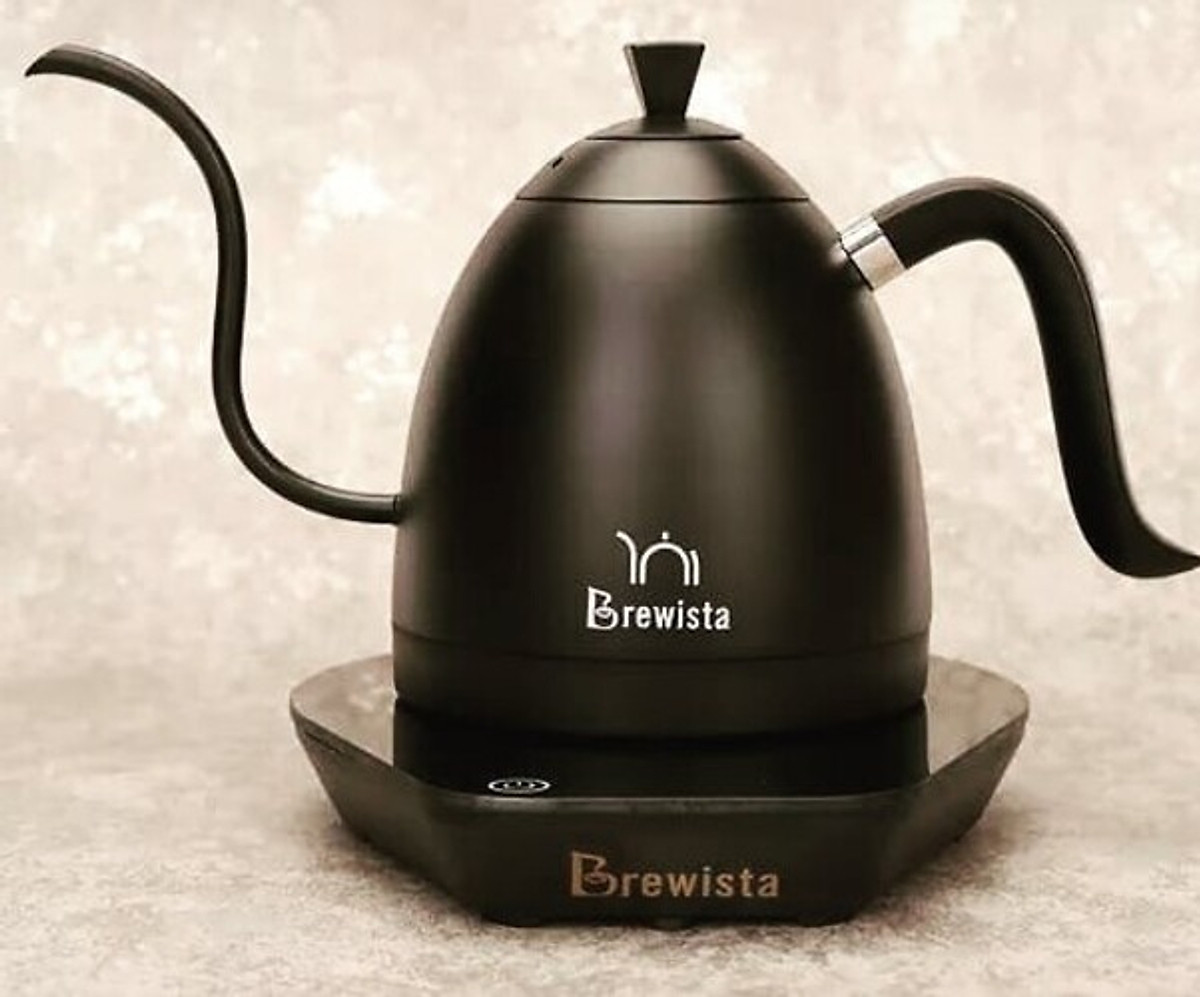 Ấm Đun Nước Brewista Artisan Gooseneck Variable Temperature Kettle