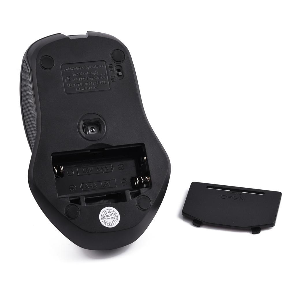 Chuột Bluetooth Sử Dụng Cho iPad Không Cần USB Receiver