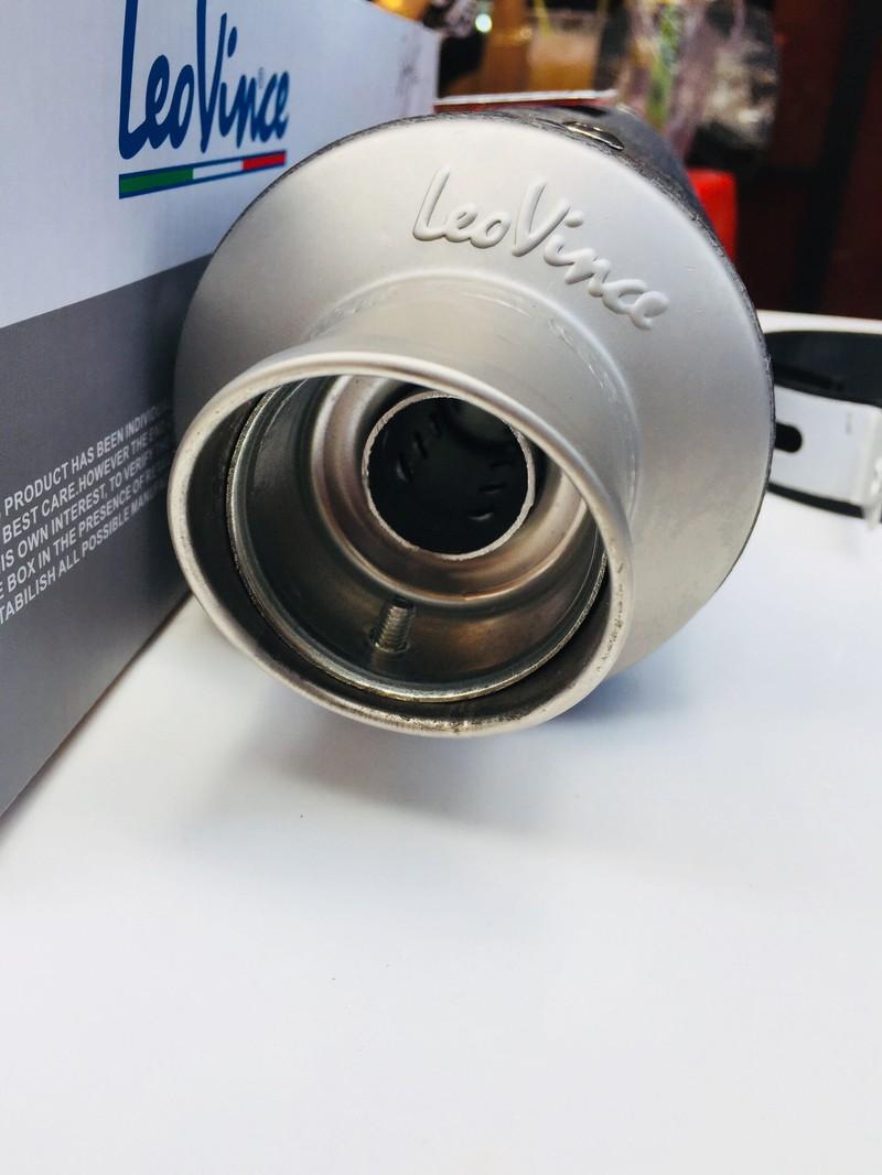 Lon pô Leovince dài