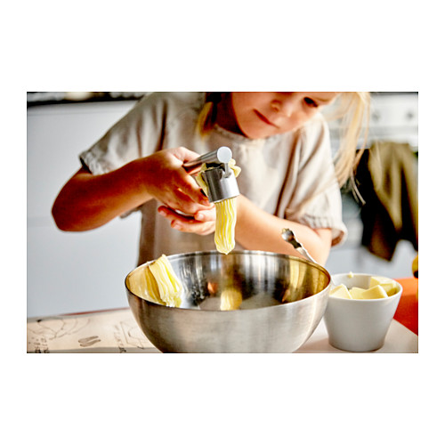 TÔ TRỘN INOX IKEA 28cm
