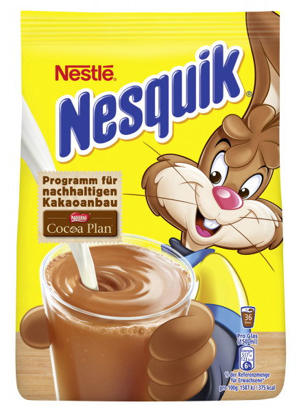 Cacao NesQuik Đức, 350 g
