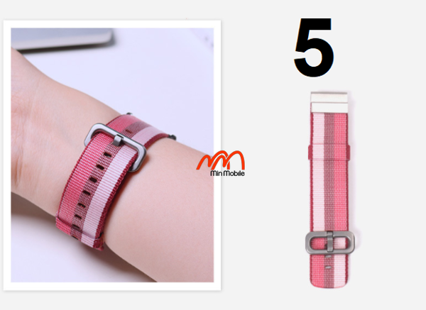 Dây dù cao cấp amazfit gts 2 hiệu sikai