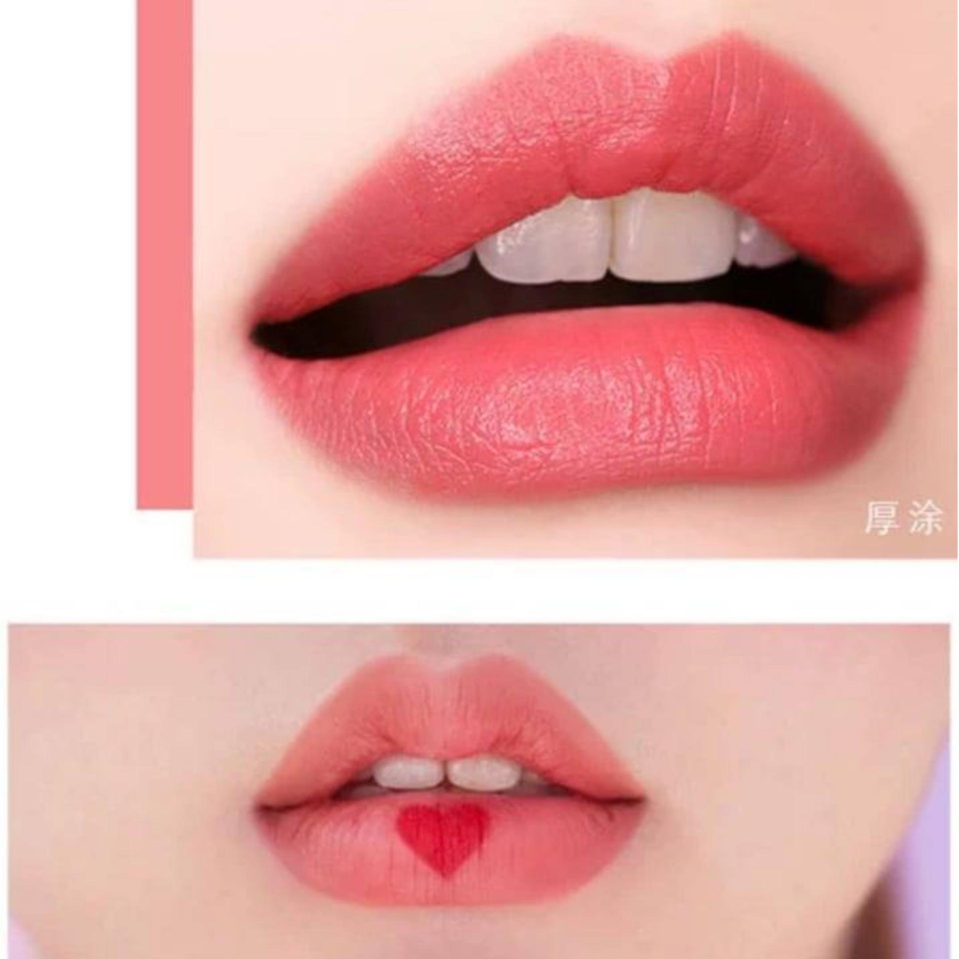 Son Môi Nữ WODWOD Chất Son Lì ( Đỏ Đậm )
