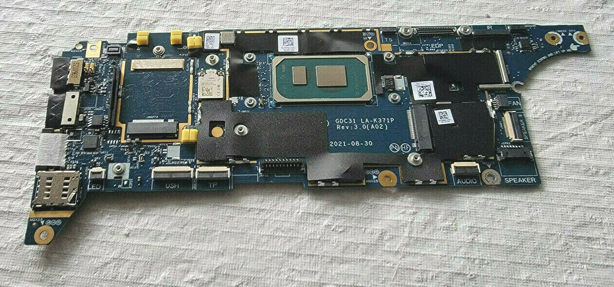 Main dell latitude 7320 7420 7520 la-k371p