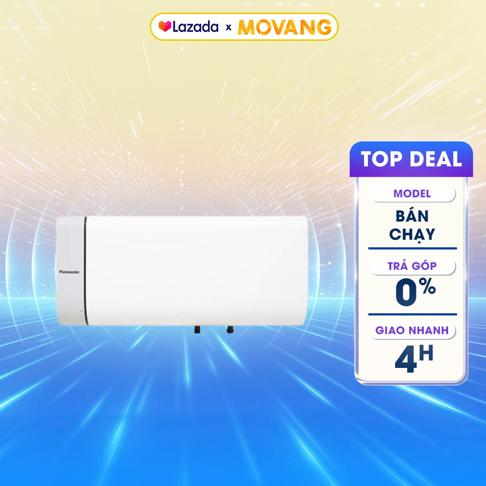 [GIAO TẠI HCM] - Bình nóng lạnh Panasonic DH-20HBM 20L
