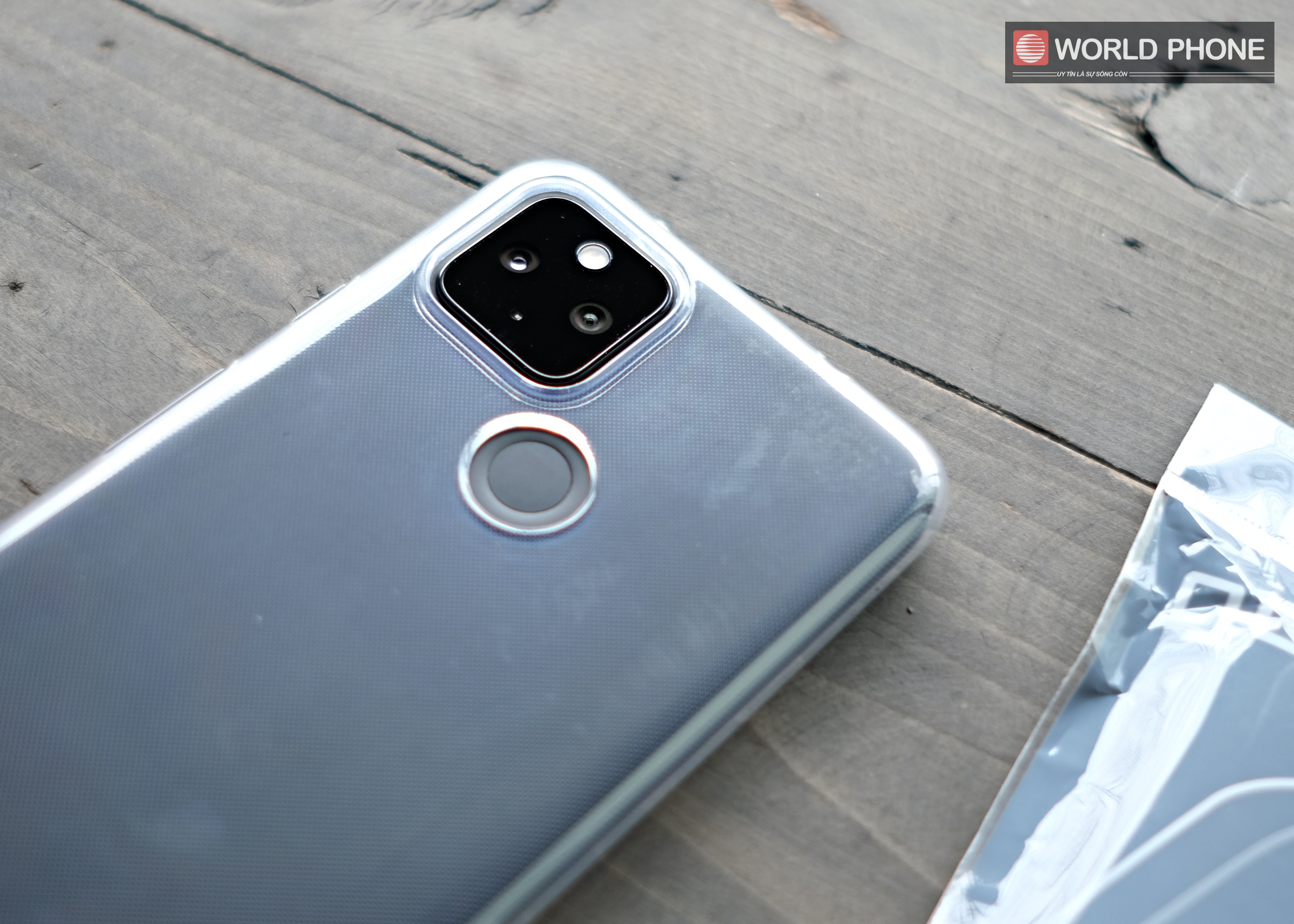 Ốp lưng Pixel 4a 5G Silicon, Ốp Pixel 4a 5G dẻo GOR cao cấp cho máy Google Pixel 4a 5G