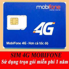 Sim 4G Mobifone trọn gói 1 năm không nạp tiền MDT250A gói 4Gb/Tháng x 12 Tháng – Sim 4G Mobi