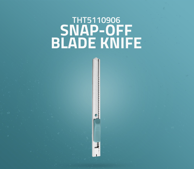 Tht5110906 dao rọc giấy 9x80mm total