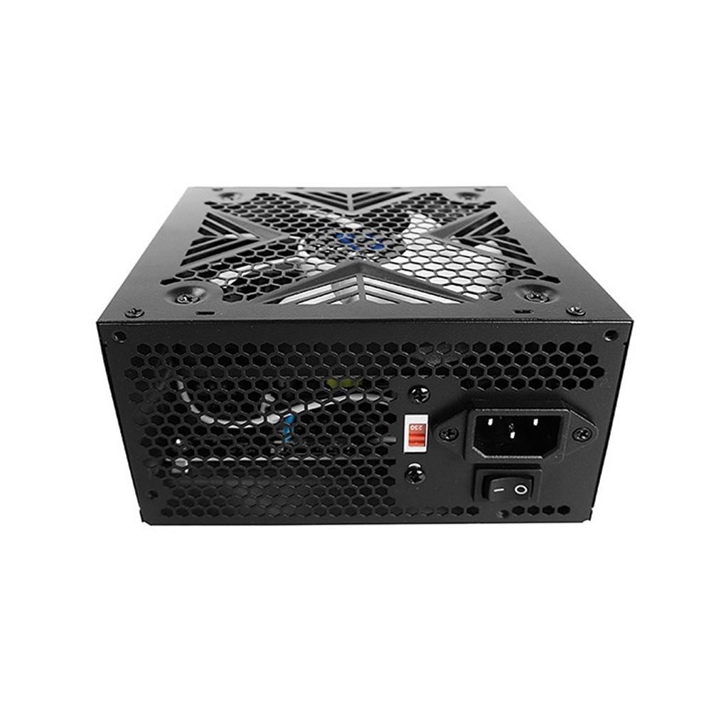 Nguồn máy tính Raidmax 400W RX-400XT