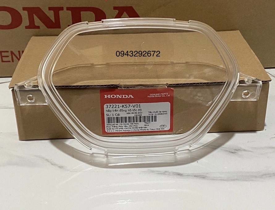 Kính đồng hồ wave blade, wave 100 nhỏ honda