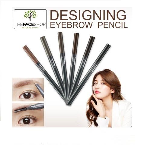 [HCM]Chì kẻ mày Designing Eyebrow Pencil