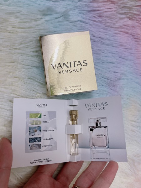 Vial nước hoa nữ Versace Vanitas 1.5ml