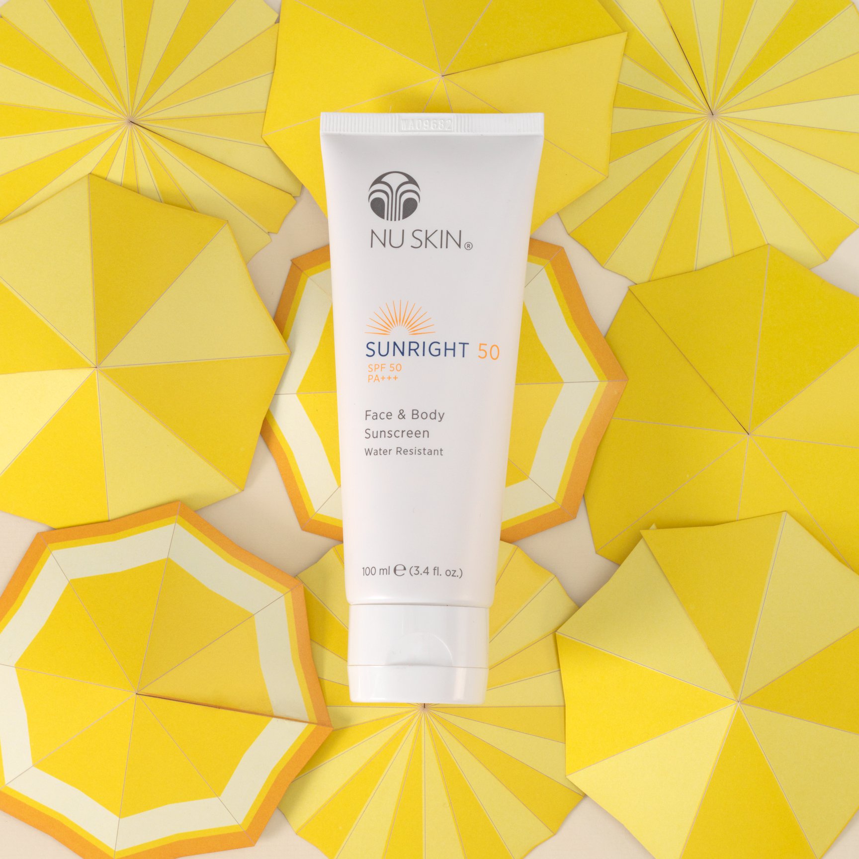 KEM CHỐNG NẮNG NUSKIN -SUNRIGHT 100ml