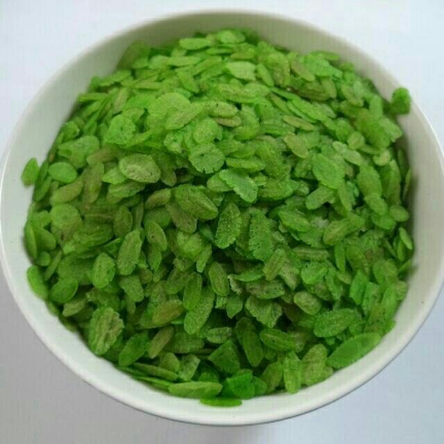 Cốm dẹp xanh 1kg